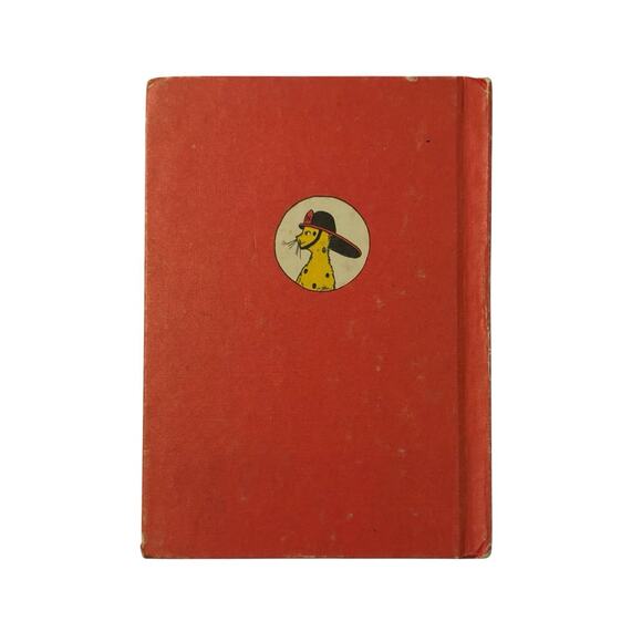 Vintage Children’s Book Lot 6 Disney Snow White Fire Cat Caps for Sale Classics - Picture 3 of 16